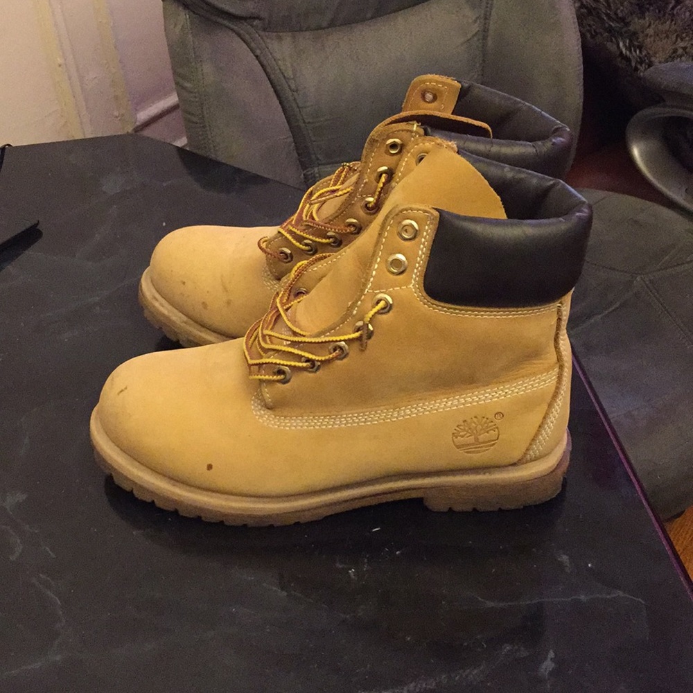 Used Timberlands